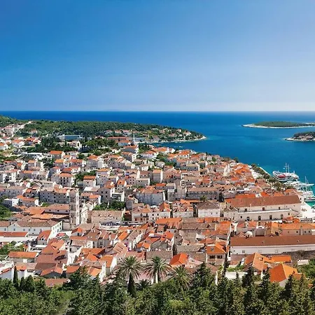 Gem - Zf Hvar House
